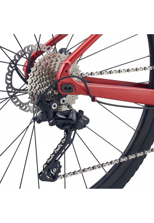 Гравийный велосипед Giant Revolt 1