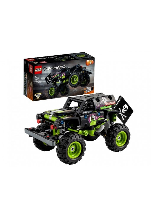 Конструкторы Lego 42118 