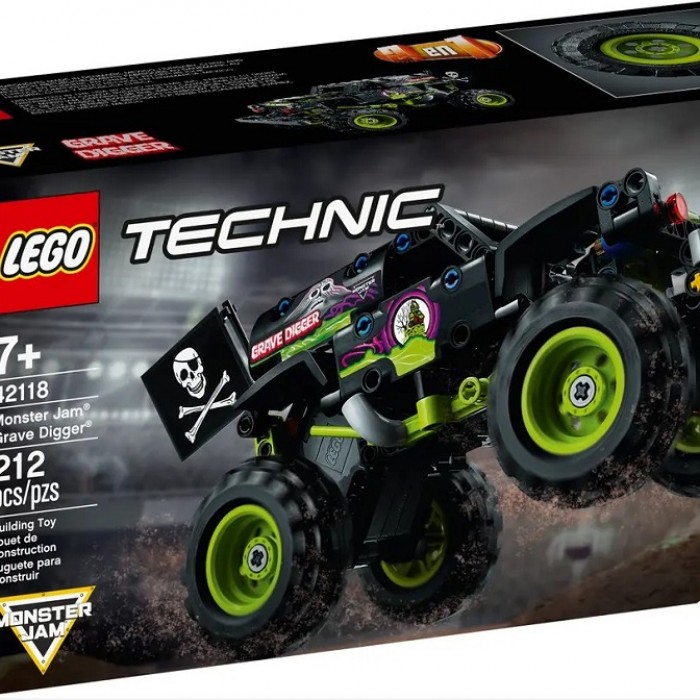 Constructori Lego 42118  42118 - 2