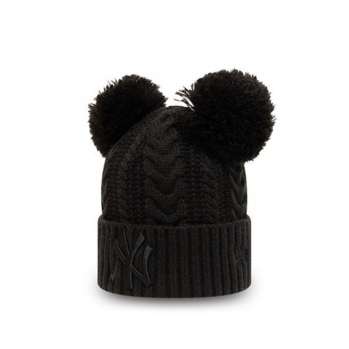 Caciula New Era CHYT DOUBLE POM CUFF KNIT NEYYAN 60141618