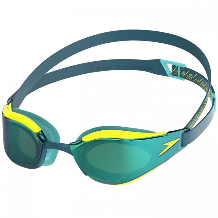 Очки для плавания Speedo FASTSKIN HYPER ELITE MIRROR 8-1281817218