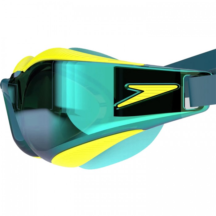 Очки для плавания Speedo FASTSKIN HYPER ELITE MIRROR 8-1281817218 - 5