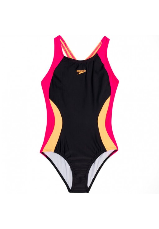 Costum p/u inot Speedo COL BLOCK SIBK JF         