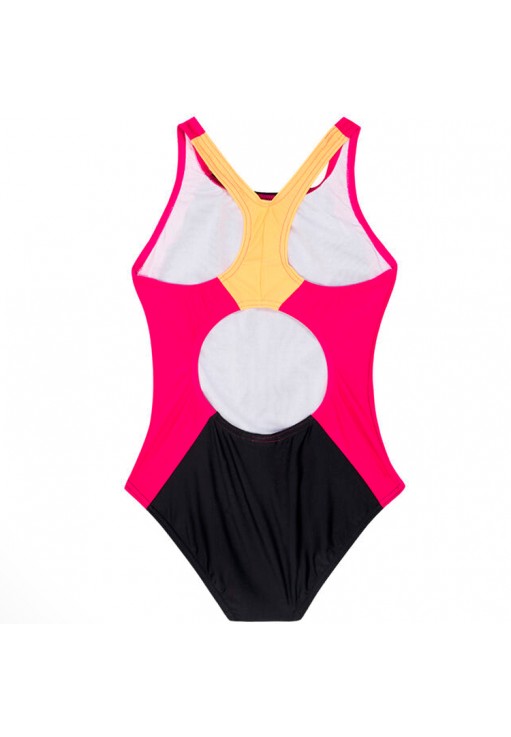 Costum p/u inot Speedo COL BLOCK SIBK JF         