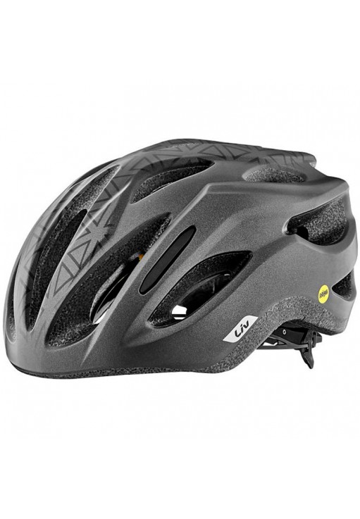 Защитный шлем Giant REV LIV COMP MATTE BLACK 5361CM Защитный шлем Giant REV LIV COMP MATTE BLACK 5361CM