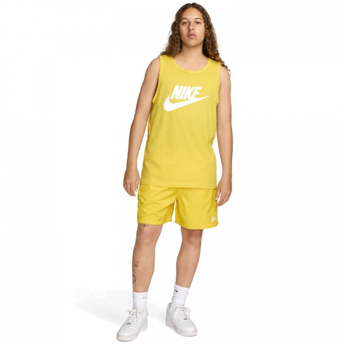 Майка Nike NSW TANK ICON FUTURA AR4991-718 - изображение №2