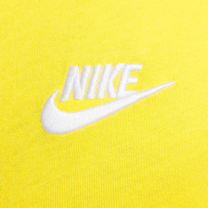 Tricou Nike M NK NSW CLUB TEE AR4997-718 - imagine №5