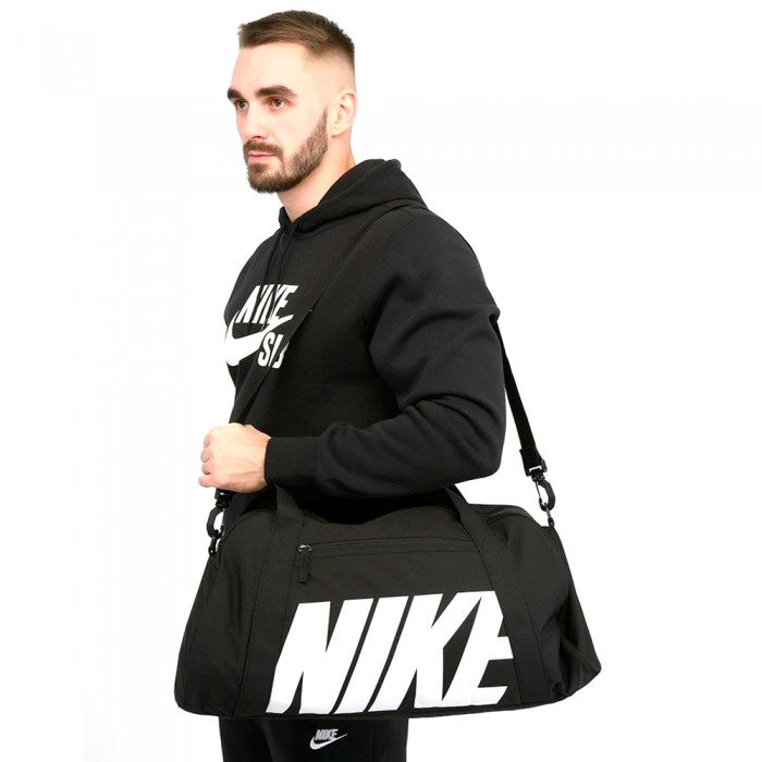 Сумка спортивная Nike W NK GYM CLUB BA5490-018 - 2