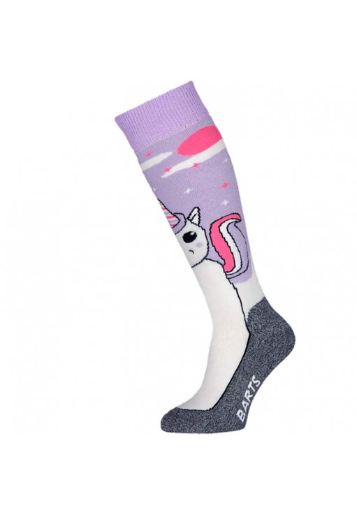 Sosete Barts Skisock Unicorn Kids