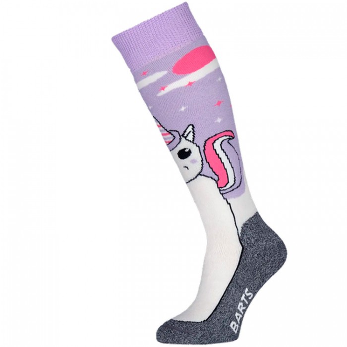 Sosete Barts Skisock Unicorn Kids BK-2219-18