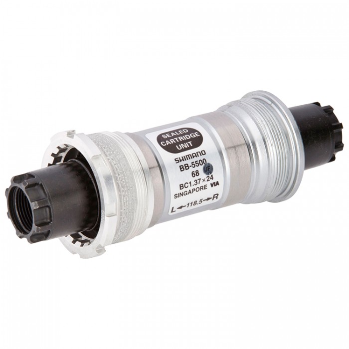 Каретка SHIMANO 105 BB-5500, BSA, 68-118.5MM EBB5500B18