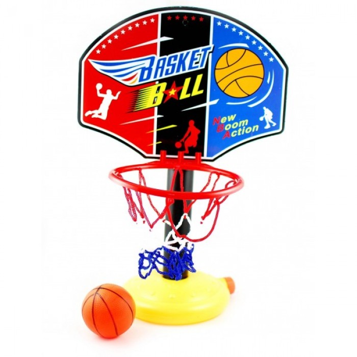 Мини-мячик LIWANG Basket Ball FB-018 - изображение №2
