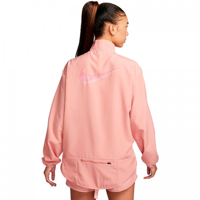 Ветровка Nike W NK DF SWOOSH HBR JKT FB4694-618 - 2