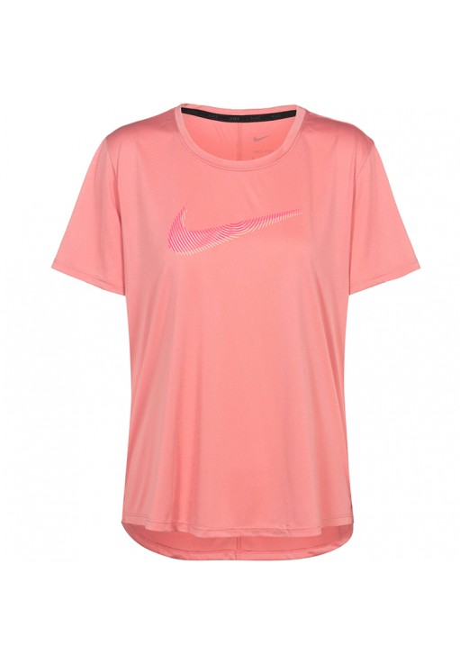 Футболка Nike W NK DF SWOOSH HBR SS TOP