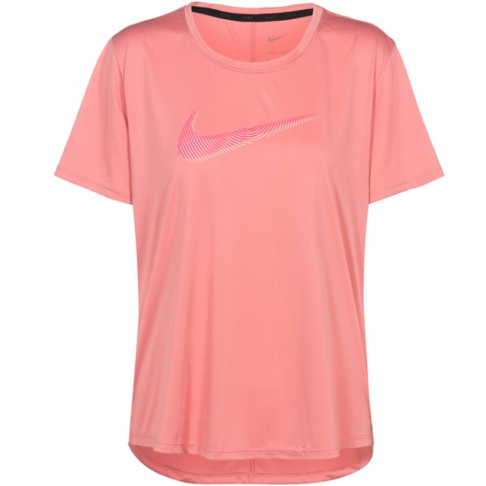 Футболка Nike W NK DF SWOOSH HBR SS TOP FB4696-618