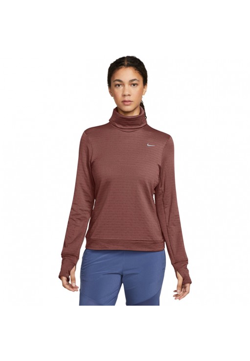 Толстовка Nike W NK SWIFT ELEMNT TF TTLNK