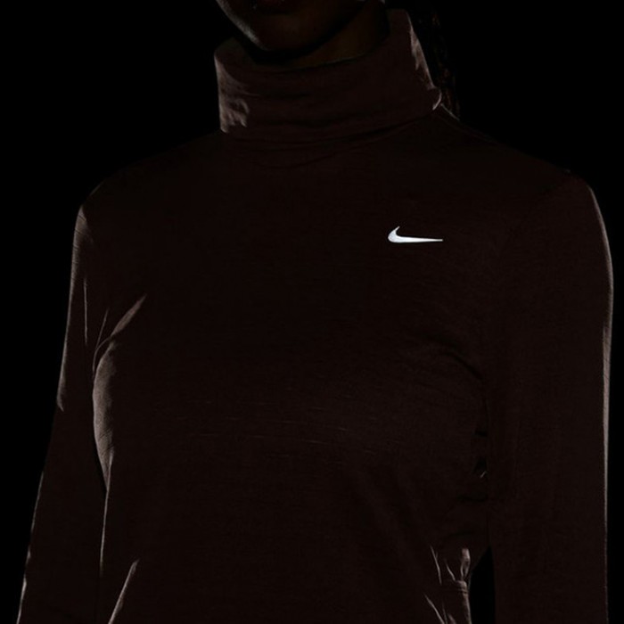 Hanorac Nike W NK SWIFT ELEMNT TF TTLNK FB5306-218 - 2