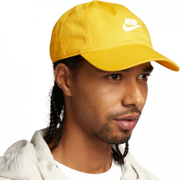 Кепка Nike U NK CLUB CAP U CB FUT WSH L FB5368-718 - 2