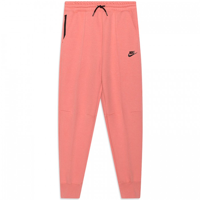 Pantaloni Nike W NSW TCH FLC MR JGGR FB8330-618