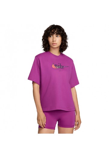 Tricou Nike W NK DF SLAM SS TEE