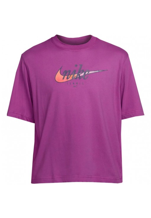 Футболка Nike W NK DF SLAM SS TEE