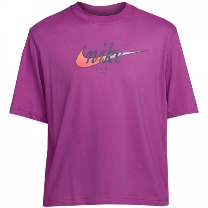 Футболка Nike W NK DF SLAM SS TEE FZ3502-518