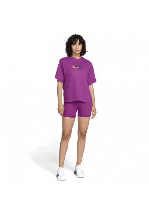 Tricou Nike W NK DF SLAM SS TEE