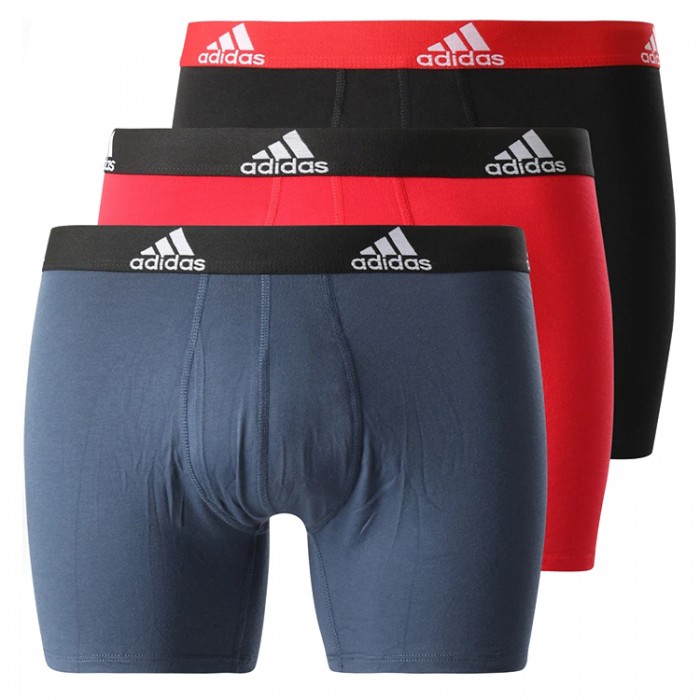 Трусы мужские боксер Adidas BOS BRIEF 3pp GN2018
