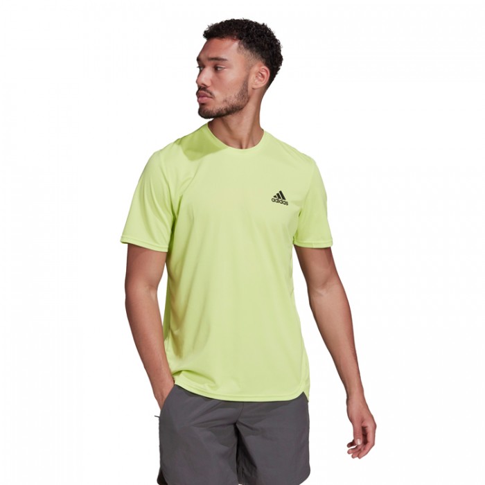 Футболка Adidas D4M TEE HF7218 - 4
