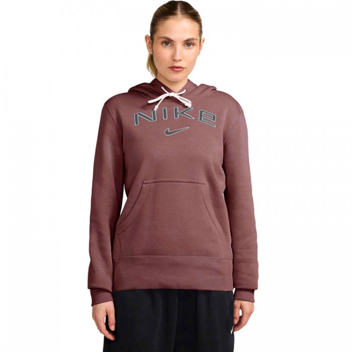 Hanorac Nike W NSW PHNX FLC STD PO LOGO HDY HM9751-218