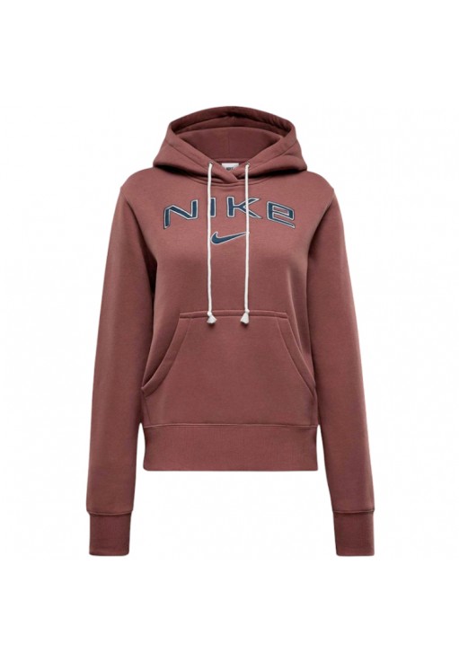 Hanorac Nike W NSW PHNX FLC STD PO LOGO HDY