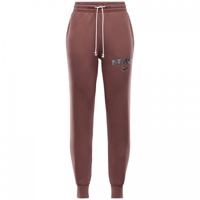 Pantaloni Nike W NSW PHNX FLC MR STD LOGO PNT HM9757-218 - 3