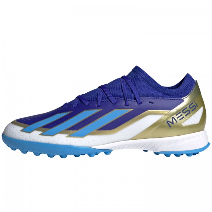 Бутсы Adidas X CRAZYFAST LEAGUE TF MESSI ID0718