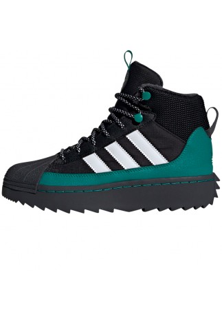 Кроссовки Adidas SUPERSTAR WINTER TREK J