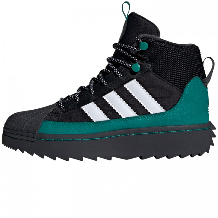 Кроссовки Adidas SUPERSTAR WINTER TREK J ID1018