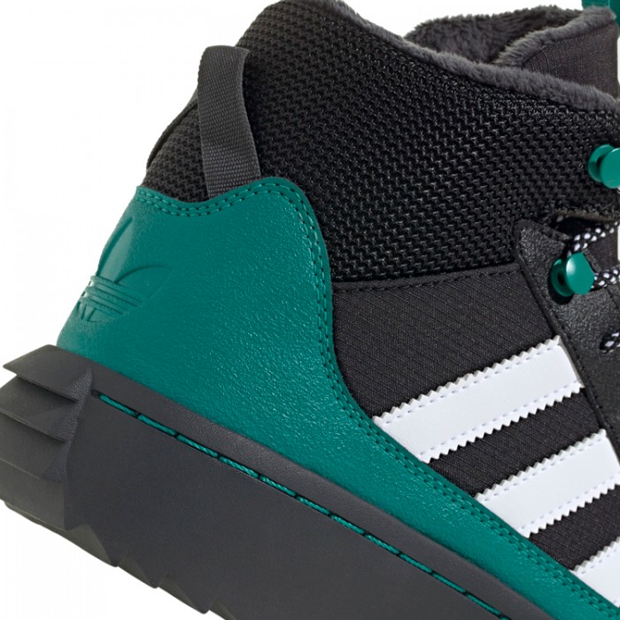 Кроссовки Adidas SUPERSTAR WINTER TREK J ID1018 - 4
