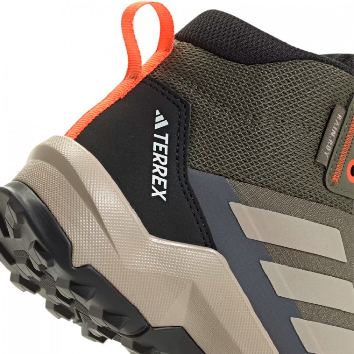 Ghete Adidas TERREX AX4R R.RDY MID K IF6518 - imagine №2