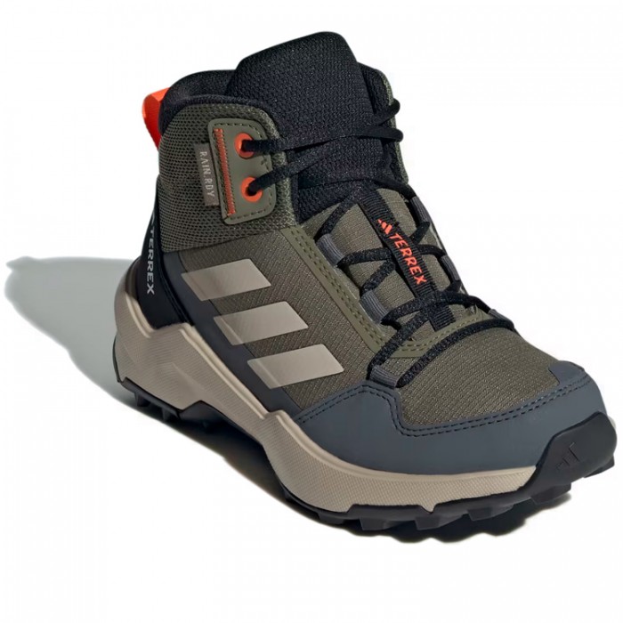 Ботинки Adidas TERREX AX4R R.RDY MID K IF6518 - изображение №4