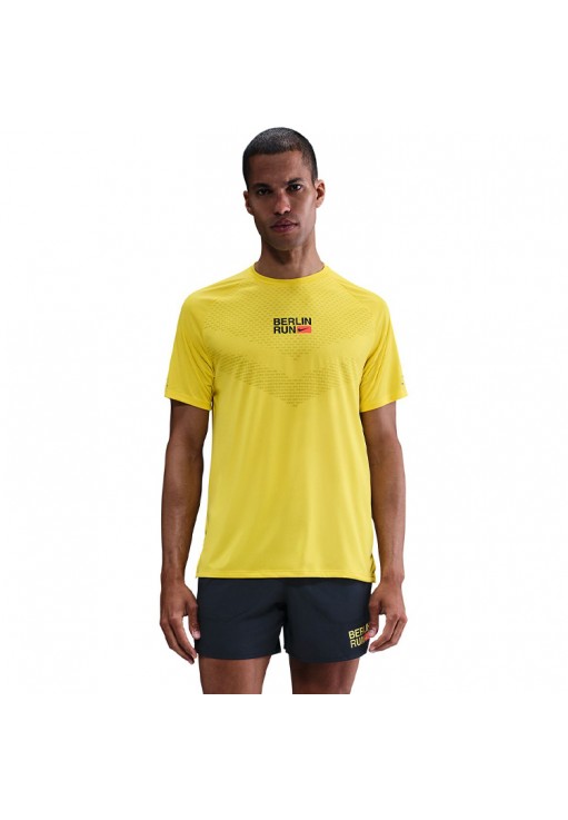 Футболка Nike M CITY MRTH STRIDE SS