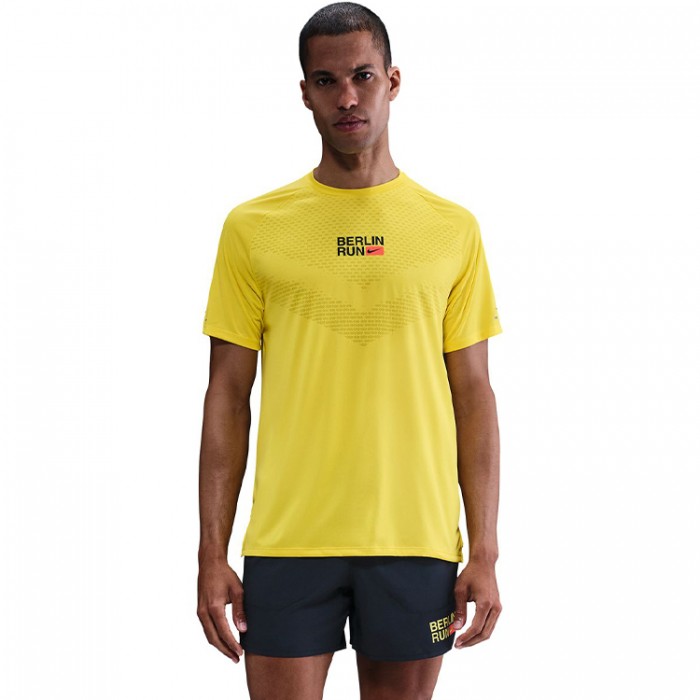 Tricou Nike M CITY MRTH STRIDE SS