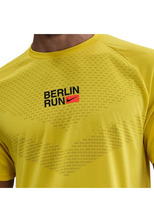 Футболка Nike M CITY MRTH STRIDE SS