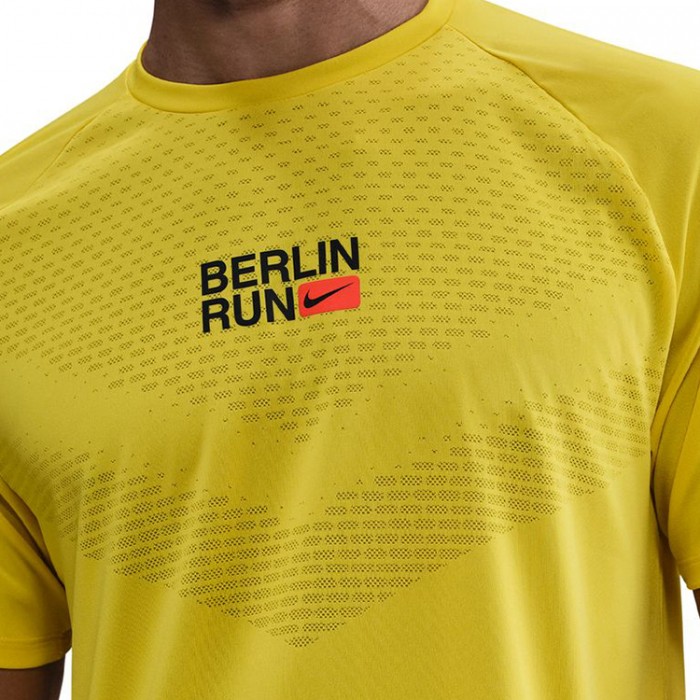 Tricou Nike M CITY MRTH STRIDE SS - 2