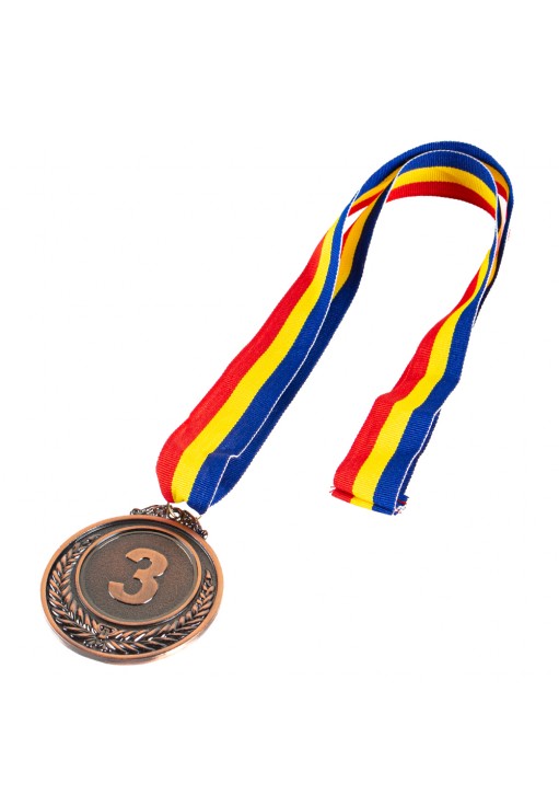 Medalii HAOYUNQI Bronze medal