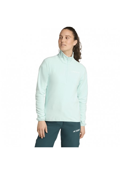 Толстовка Adidas W MT ESS HZ FL