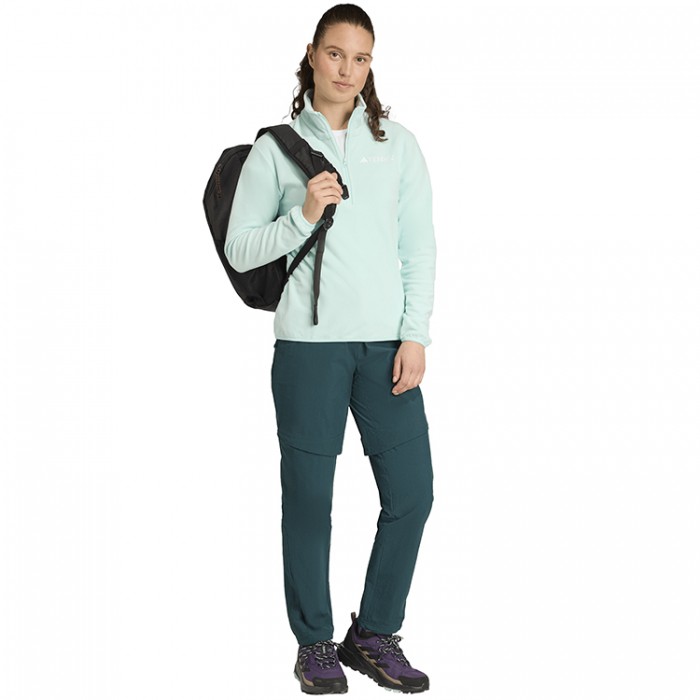 Толстовка Adidas W MT ESS HZ FL JM3118 - 3