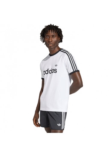 Футболка Adidas 3-STRIPES SLIM RINGER