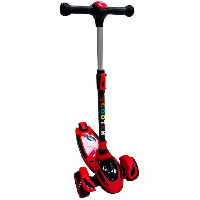 Самокат 3-х колесный GS Scooter KQN518