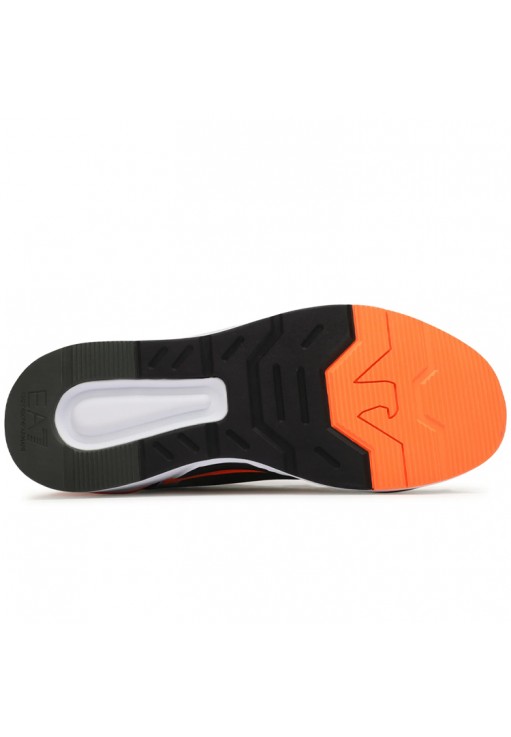 Кроссовки EA7 EMPORIO ARMANI ACE RUNNER
