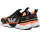 Кроссовки EA7 EMPORIO ARMANI ACE RUNNER X8X070-XK165-S918 - 4