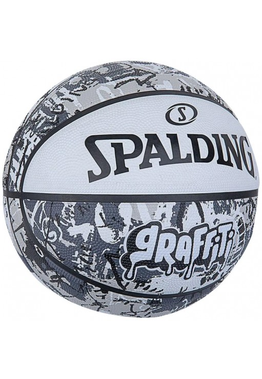 Minge baschet Spalding Graffiti